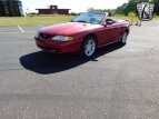 Thumbnail Photo 0 for 1996 Ford Mustang GT Convertible